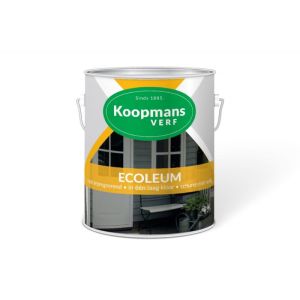 KOOPMANS ECOLEUM
