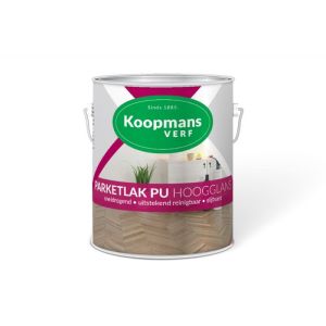 KOOPMANS PARKETLAK HOOGGLANS