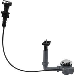 SIFON EXCENTER + OVERLOOP 1 1/2