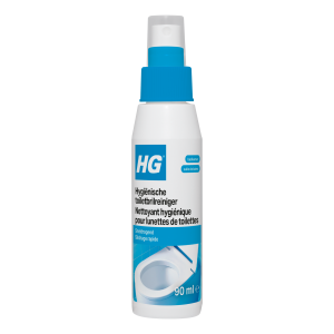 HG HYGIENISCHE TOILETBRIL SNEL REINIGER (90ML) 1235