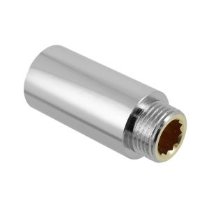 BONFIX 86140 KRAAN VERLENGSTUK 3/4" X 50 MM CHROOM