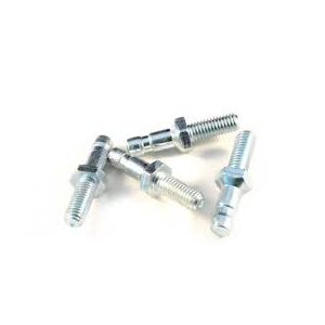 DRAADSTIFT M8X15 VOOR HALS 10X30