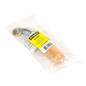 PANDSER EPDM AANDRUKWIELTJE 5X30MM