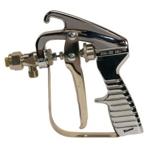 PANDSER SPUITPISTOOL RVS T.B.V. DRUKVAT