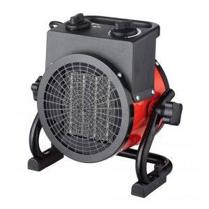 EUROM KERAMISCHE WERKPLAATSKACHEL 2000 WATT EK2K ROUND