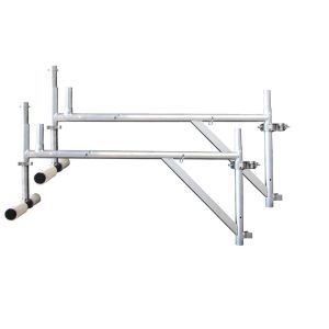 ASC DAKCONSOLE SET 75-135-2STEUNEN+VERLENGSTUK