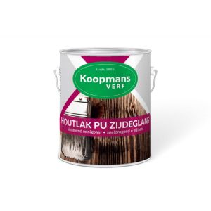 KOOPMANS HOUTLAK PU ZIJDEGLANS