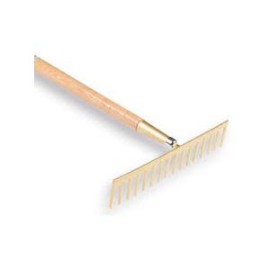 ASFALTHARK 14TR/K+B/VERSTERKT/170CM STEEL  DIK