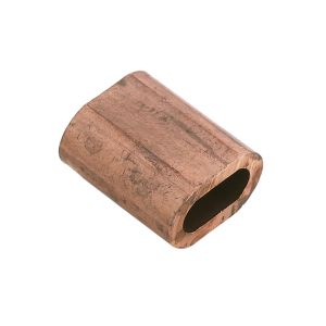 KABELKLEM 5,0MM KOPER  435-50K