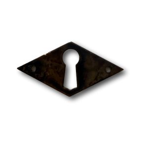 SLEUTELPLAATJE RUIT HORZ.KLEIN ANTIEK NO.68D