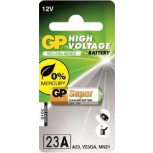 BATTERIJ GP23A12V MS 21/MN21