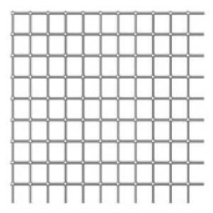 VOLIEREGAAS GEG. 500X12,5X12,5X0,65