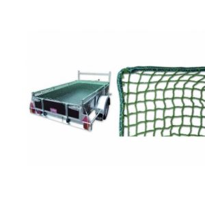 AANHANGWAGENNET KNOOPLOOS 2,1 X 4,0 MTR