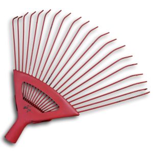 BLADHARK RONDE TAND ROOD 20 TDS