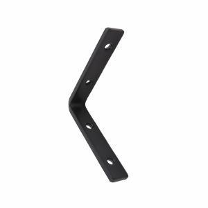 DREMPELHOEK 200MM ZWART