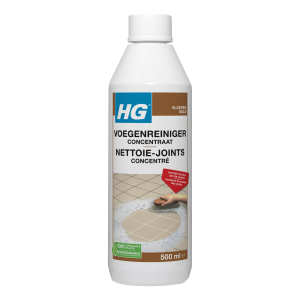 HG VOEGENREINIGER CONCENTRAAT (500ML) 1050