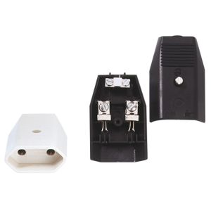 EURO CONTRASTEKKER  ZWART