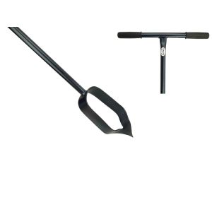 VERHUUR GRONDBOOR LICHT 12CM - DE WIT NUMMER 1