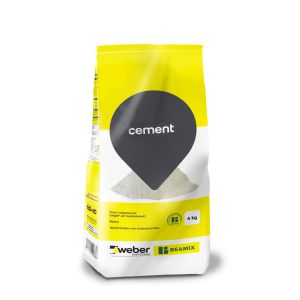 WEBER BEAMIX CEMENT 4KG