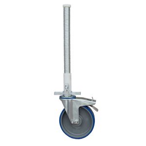 ASC WIEL MET STALEN SPINDEL B/G NYLON 375KG
