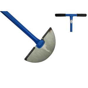 GRASKANTSTEKER MET BUISSTEEL - DE WIT