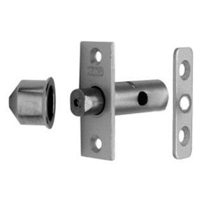 INSTEEKGRENDEL MET SLUITPOT ZONDER STERSLEUTEL 2603/4-18MM 