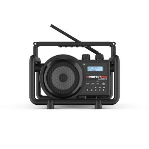BOUWRADIO PERFECT PRO DBX3 DABBOX FM, DAB+, AUX, BLUETOOTH