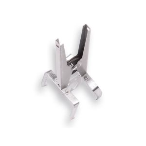 MOLLENKLEM DUITS MODEL VERZINKT, MET PLAATJE