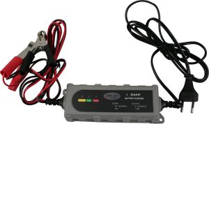 ACCULADER DRUPPELAAR 6-12V 1A