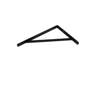 PLANKDRAGER 250X400MM  ZWART