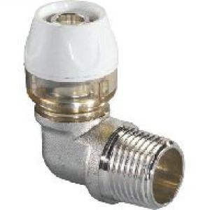 RTM KNIE COMP.90* UPONOR