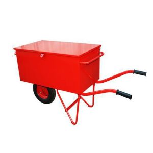 GEREEDSCHAPKRUIWAGEN ROOD 4TECX KRUIWAGEN