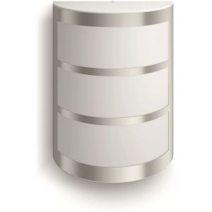 PHILIPS PYTHON WALL LANTERN INOX 1X6W 230V