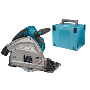 MAKITA XGT 40 V MAX INVALCIRKELZAAG 165 MM SP001GZ03