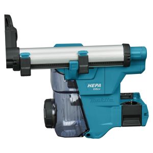 MAKITA STOFAFZUIGADAPTER MET OPVANG DX16 1911P2-6