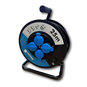 KABELHASPEL 25M H07RN-F 3G 2,5