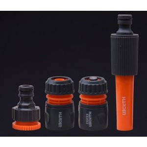 HARDEN TUINSPUITSET 4 DELIG