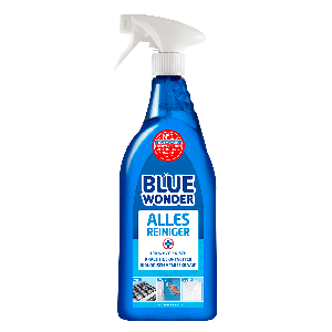 BLUE WONDER ALLES-REINIGER SPRAY
