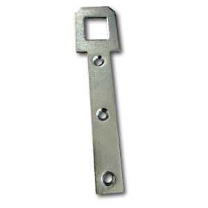 REKOOG 85MM X 20MM X 10MM SMAL GEGALVANISEERD