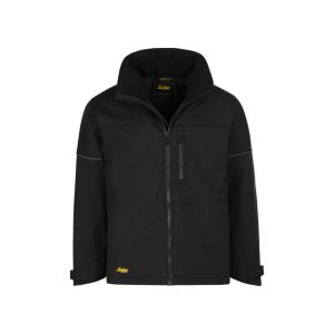 ALLROUNDWORK WINTERJACK SNICKERS 1158 ZWART - ZWART