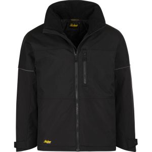 ALLROUNDWORK WINTERJACK SNICKERS 1158 ZWART - ZWART (0404), XXL
