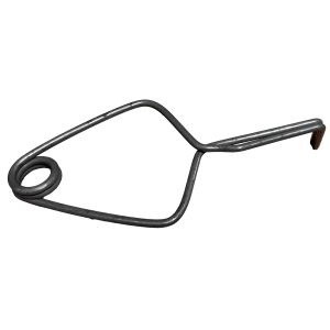 MOLLENKLEM DRAADMODEL