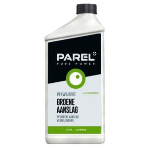 PAREL PURE POWER VERWIJDERT GROENE AANSLAG 1 LITER