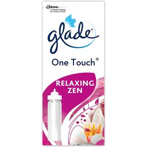 GLADE BY BRISE ONE TOUCH HOUDER RELAXING 3X10ML