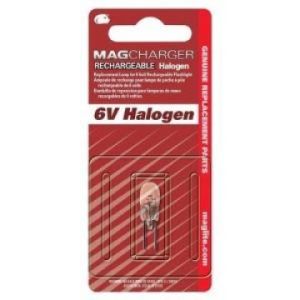 MAGLITE LAMPJE 6 VOLT OPLAADBAAR CHARGER