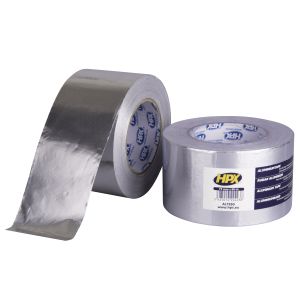 HPX ALUMINIUM TAPE - 75MM X 50M