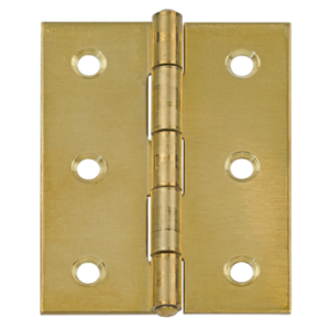 SCHARNIER MESSING 40X32