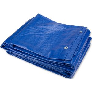 DEKKLEED 100GR. 4X6 BLAUW