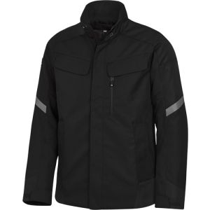 FHB 19035 LARS WERKJACK WINTER ZWART XL