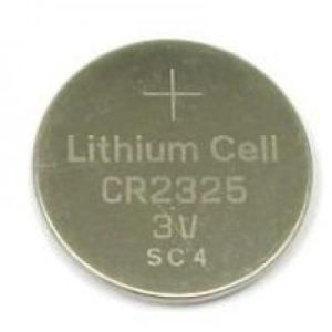 KNOOPCEL BATTERIJ LITHIUM CR2325 3V